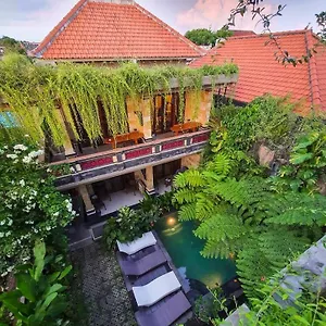 Privatunterkunft Donald, Ubud