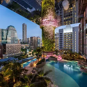 Pan Pacific Orchard 5*, Singapur Singapur