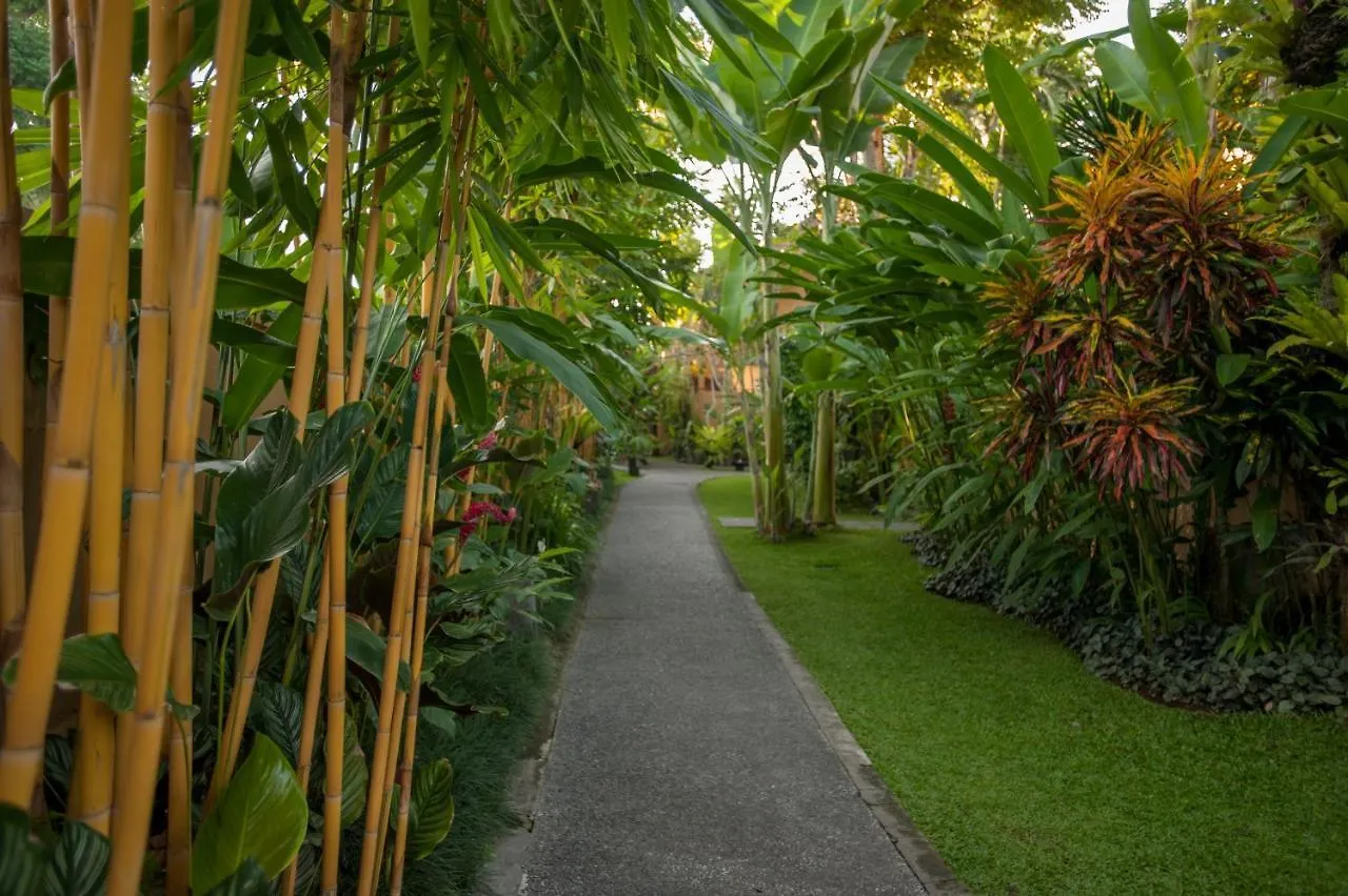 ***** Ośrodek wypoczynkowy Komaneka At Monkey Forest Ubud Indonezja