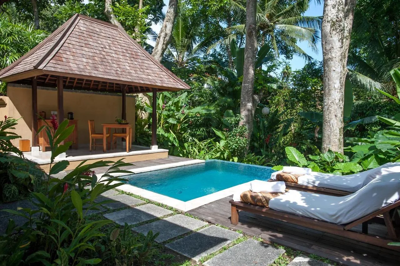 ***** Ośrodek wypoczynkowy Komaneka At Monkey Forest Ubud Indonezja