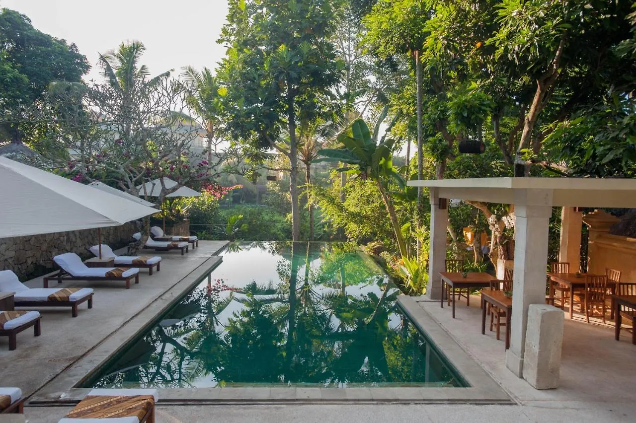 Resort Komaneka At Monkey Forest Ubud