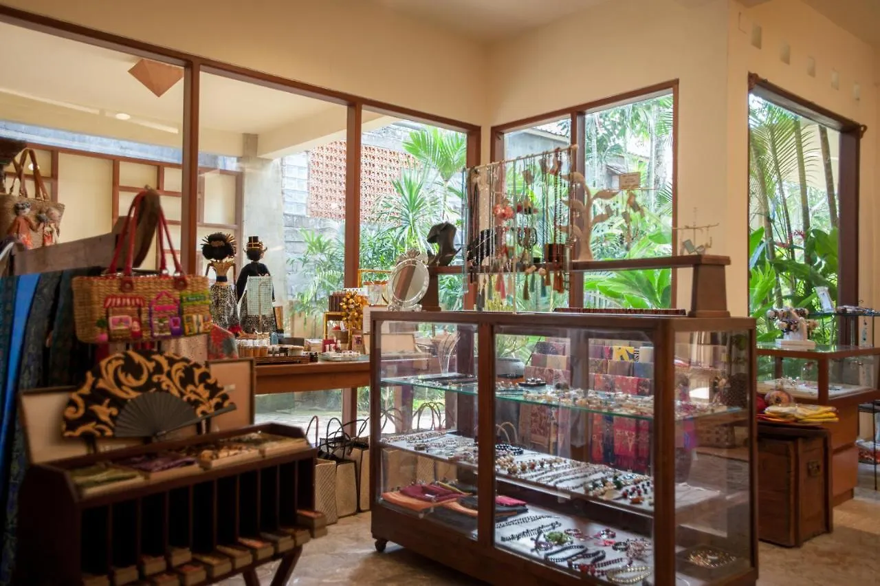 ***** Resort Komaneka At Monkey Forest Ubud Indonesia
