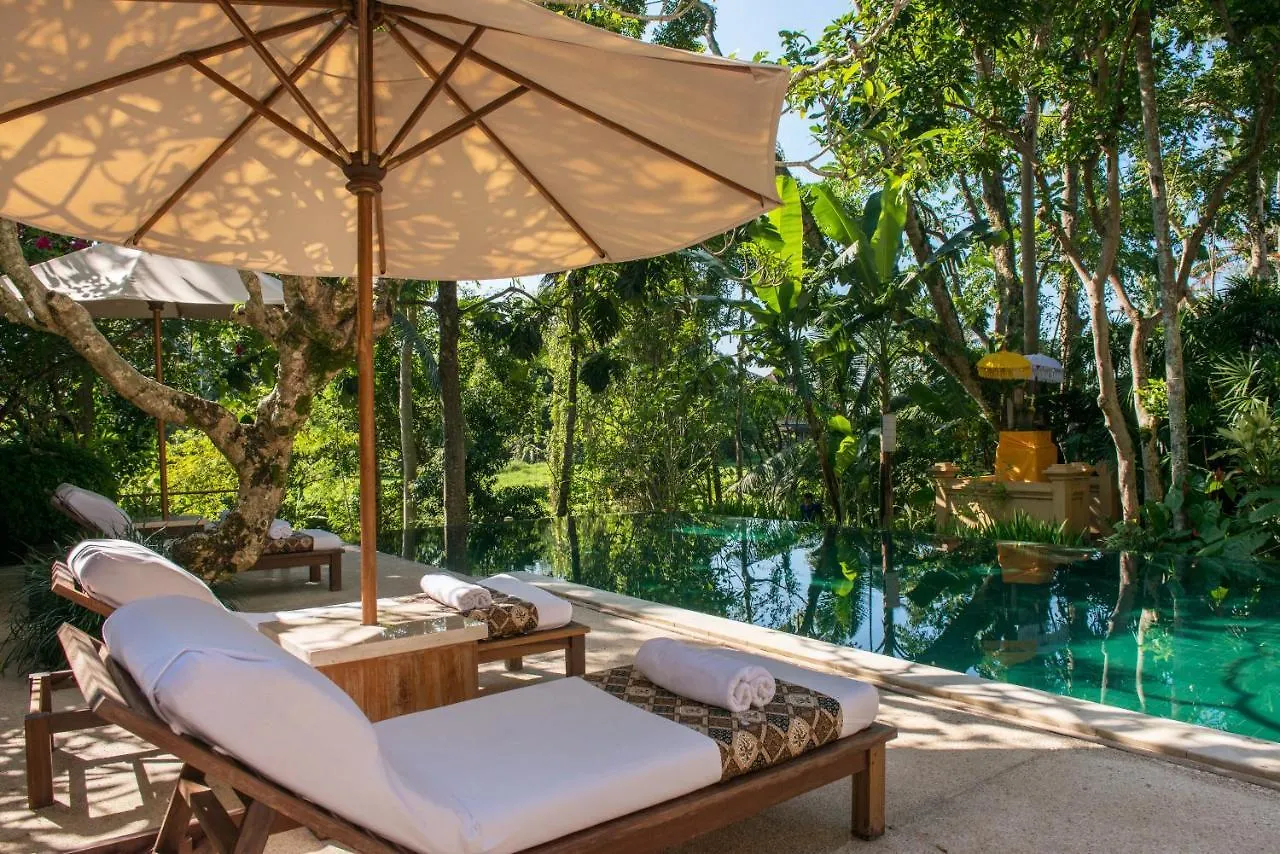Komaneka At Monkey Forest Ubud 5*,
