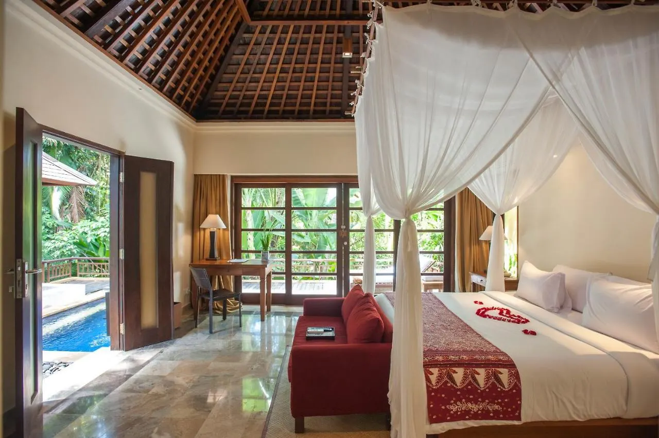 ***** Resort Komaneka At Monkey Forest Ubud Indonesia