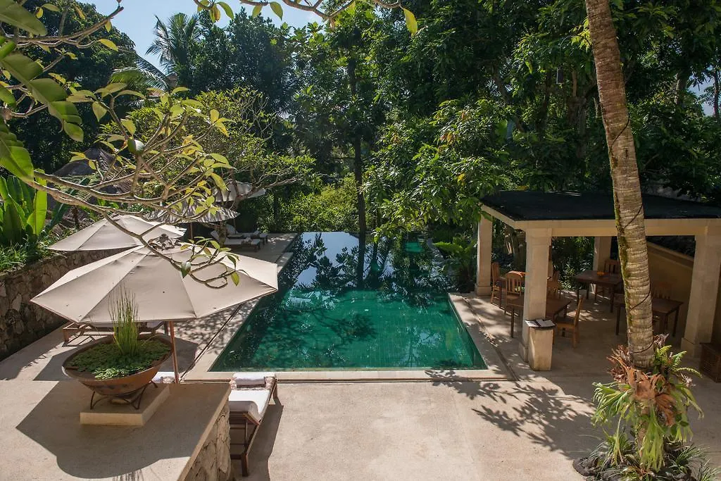 Ośrodek wypoczynkowy Komaneka At Monkey Forest Ubud