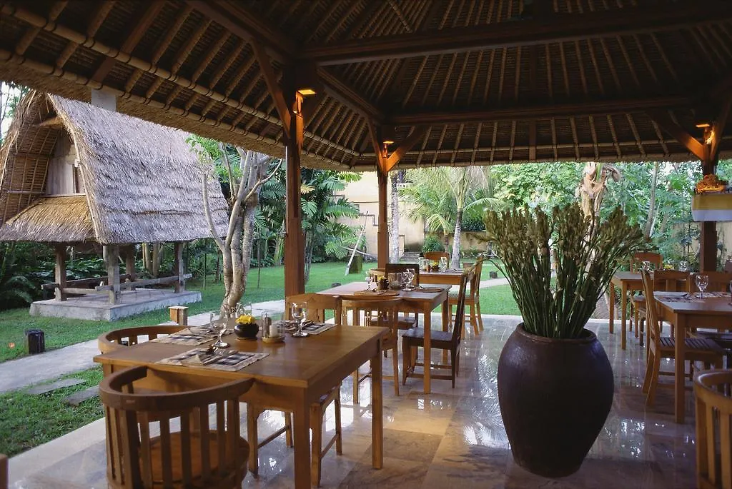 Komaneka At Monkey Forest Ubud 5*,