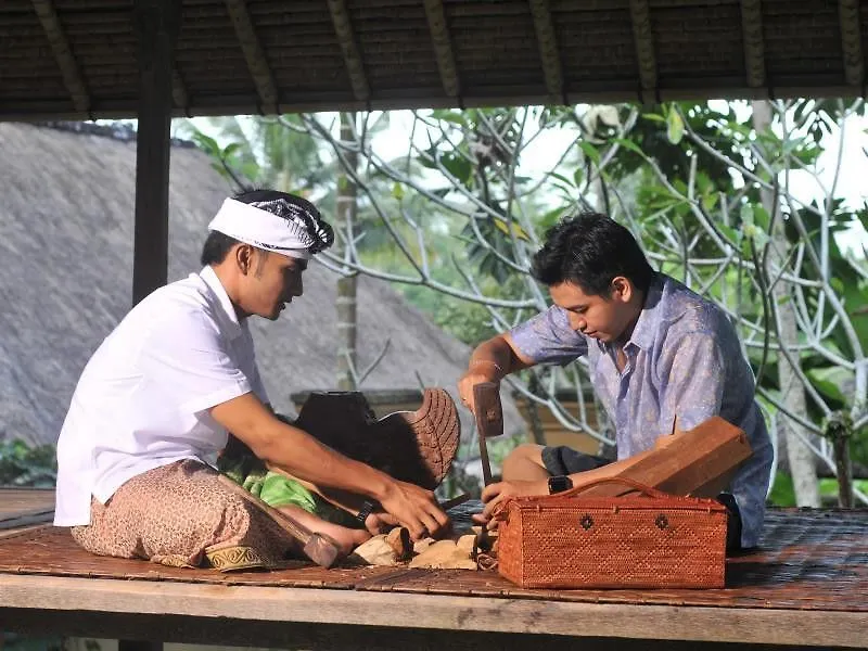 Ośrodek wypoczynkowy Komaneka At Monkey Forest Ubud